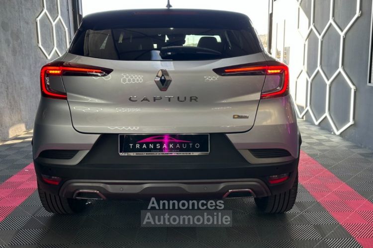 Renault Captur TCe 140 ch RS Line Grand Ecran ~ 1ère main ~ Suivi - <small></small> 18.990 € <small>TTC</small> - #5