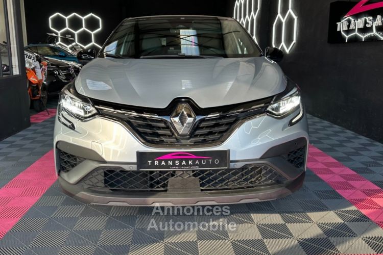 Renault Captur TCe 140 ch RS Line Grand Ecran ~ 1ère main ~ Suivi - <small></small> 18.990 € <small>TTC</small> - #25