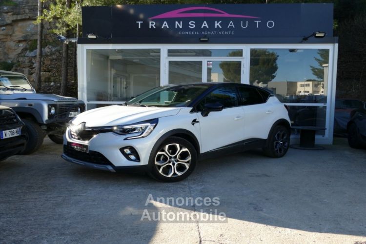 Renault Captur TCe 140 EDC Intens - <small></small> 18.990 € <small>TTC</small> - #1