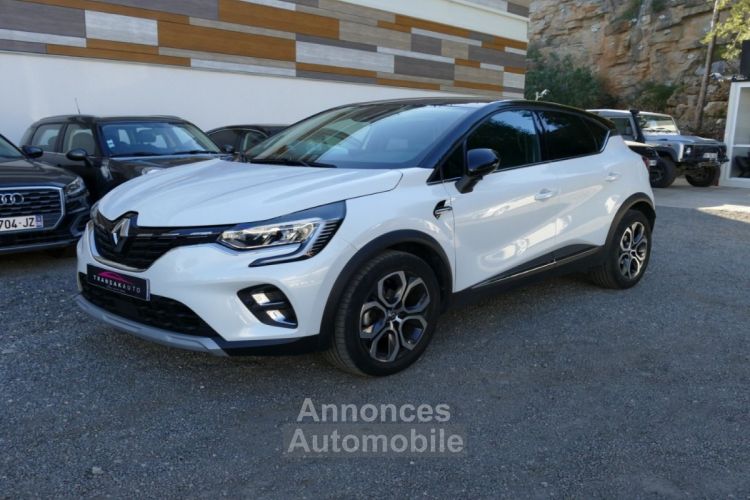 Renault Captur TCe 140 EDC Intens - <small></small> 18.990 € <small>TTC</small> - #2