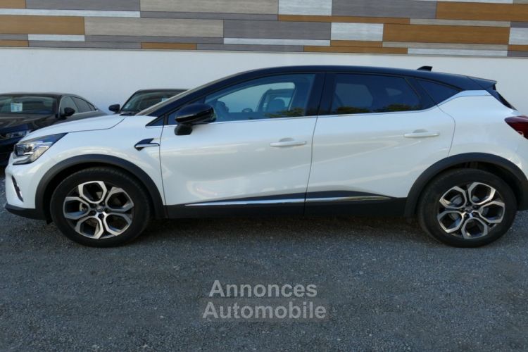 Renault Captur TCe 140 EDC Intens - <small></small> 18.990 € <small>TTC</small> - #5