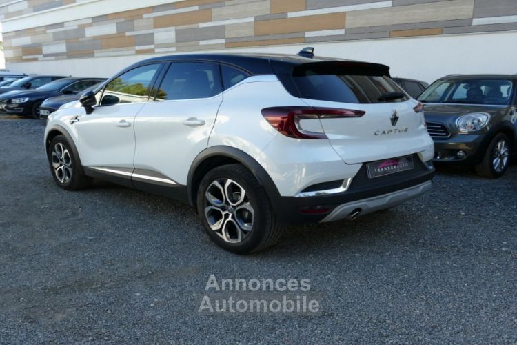 Renault Captur TCe 140 EDC Intens - <small></small> 18.990 € <small>TTC</small> - #7