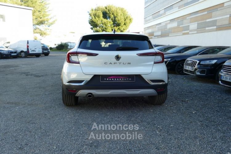 Renault Captur TCe 140 EDC Intens - <small></small> 18.990 € <small>TTC</small> - #8