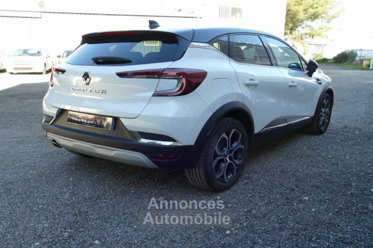 Renault Captur TCe 140 EDC Intens - <small></small> 18.990 € <small>TTC</small> - #9