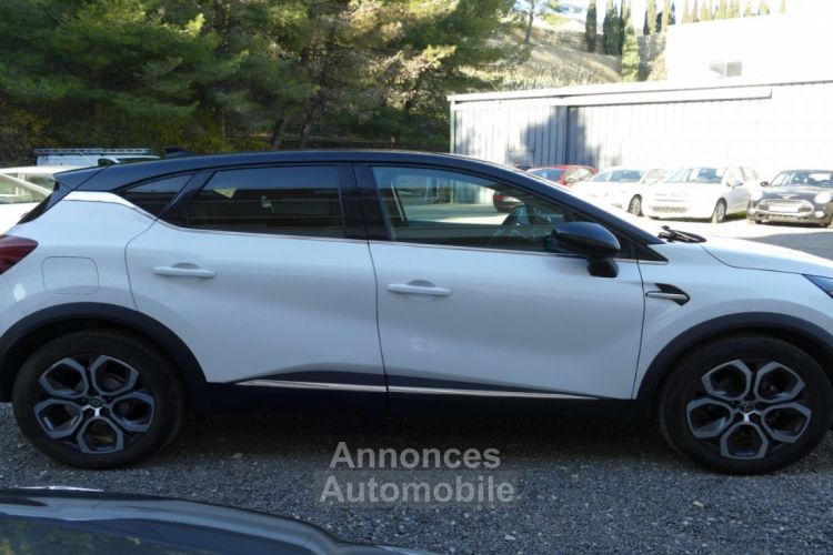 Renault Captur TCe 140 EDC Intens - <small></small> 18.990 € <small>TTC</small> - #11