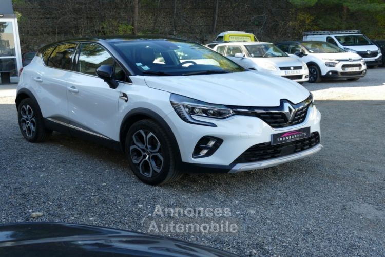 Renault Captur TCe 140 EDC Intens - <small></small> 18.990 € <small>TTC</small> - #13