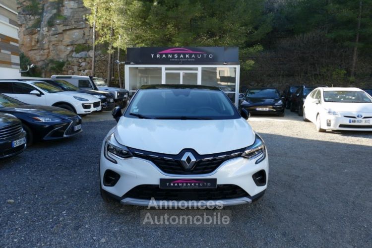 Renault Captur TCe 140 EDC Intens - <small></small> 18.990 € <small>TTC</small> - #14