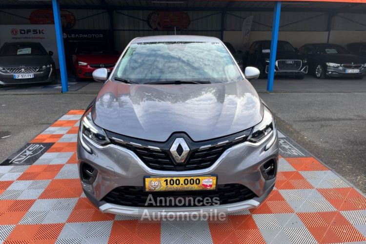 Renault Captur TCE 140 EDC INTENS PACK CITY - <small></small> 17.980 € <small>TTC</small> - #2