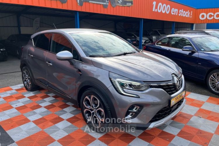 Renault Captur TCE 140 EDC INTENS PACK CITY - <small></small> 17.980 € <small>TTC</small> - #3