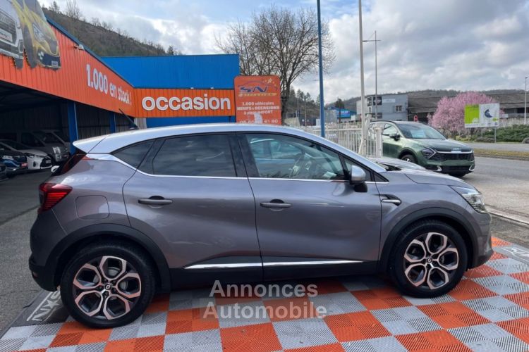 Renault Captur TCE 140 EDC INTENS PACK CITY - <small></small> 17.980 € <small>TTC</small> - #4