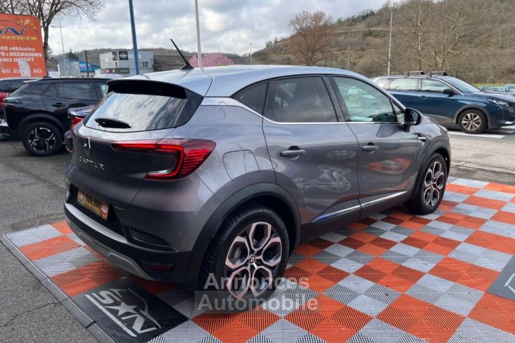 Renault Captur TCE 140 EDC INTENS PACK CITY - <small></small> 17.980 € <small>TTC</small> - #5