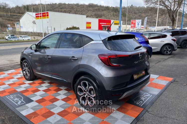 Renault Captur TCE 140 EDC INTENS PACK CITY - <small></small> 17.980 € <small>TTC</small> - #7