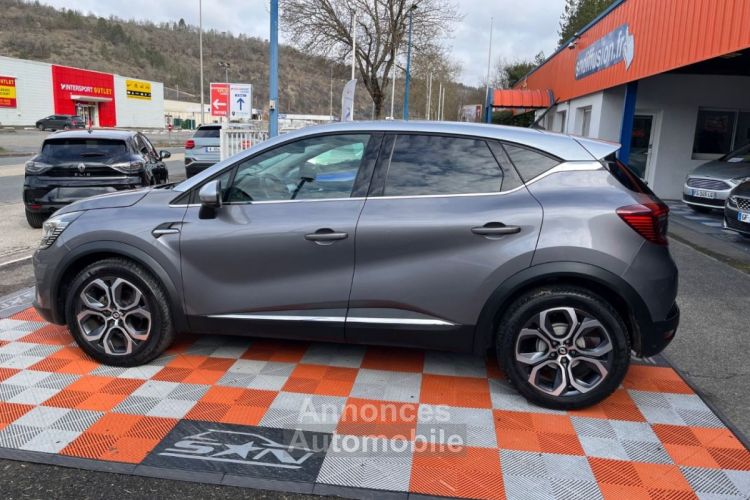 Renault Captur TCE 140 EDC INTENS PACK CITY - <small></small> 17.980 € <small>TTC</small> - #8