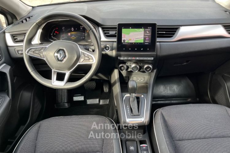 Renault Captur TCE 140 EDC INTENS PACK CITY - <small></small> 17.980 € <small>TTC</small> - #17