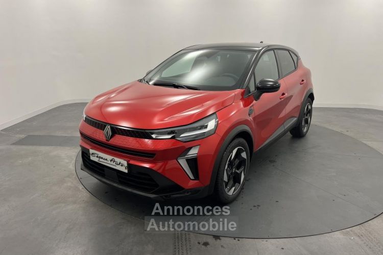 Renault Captur Tce 140 Techno - <small></small> 24.900 € <small>TTC</small> - #1