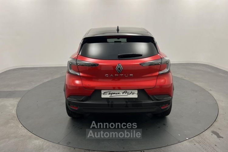 Renault Captur Tce 140 Techno - <small></small> 24.900 € <small>TTC</small> - #4