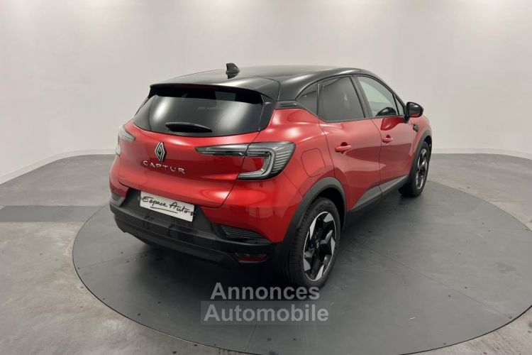 Renault Captur Tce 140 Techno - <small></small> 24.900 € <small>TTC</small> - #5