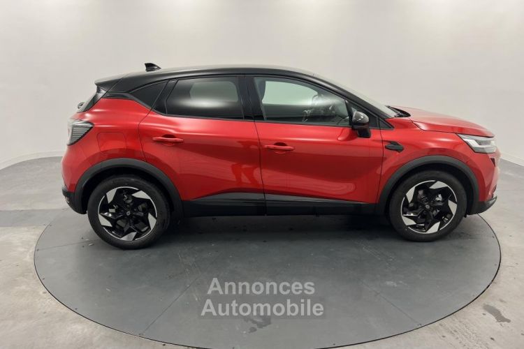 Renault Captur Tce 140 Techno - <small></small> 24.900 € <small>TTC</small> - #6