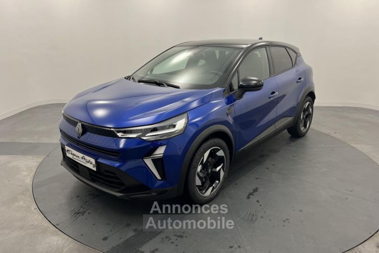 Renault Captur Tce 140 Techno - <small></small> 24.900 € <small>TTC</small> - #1