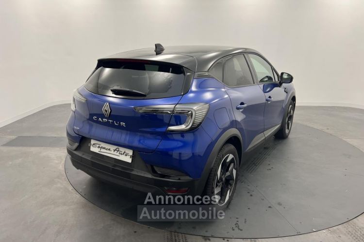 Renault Captur Tce 140 Techno - <small></small> 24.900 € <small>TTC</small> - #5