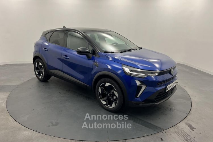 Renault Captur Tce 140 Techno - <small></small> 24.900 € <small>TTC</small> - #7