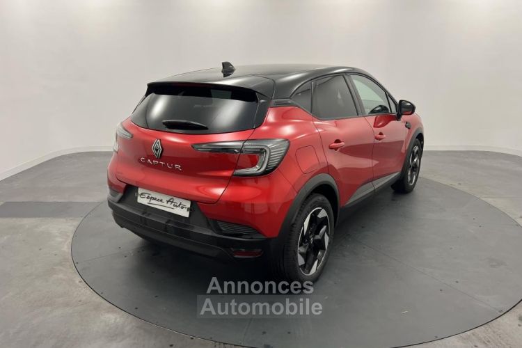 Renault Captur Tce 140 Techno - 5P - <small></small> 24.900 € <small>TTC</small> - #5