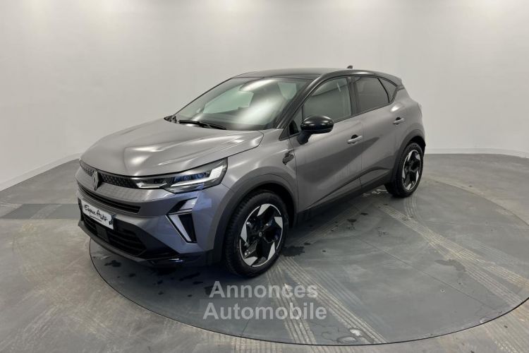 Renault Captur Tce 140ch Techno - <small></small> 24.900 € <small>TTC</small> - #1