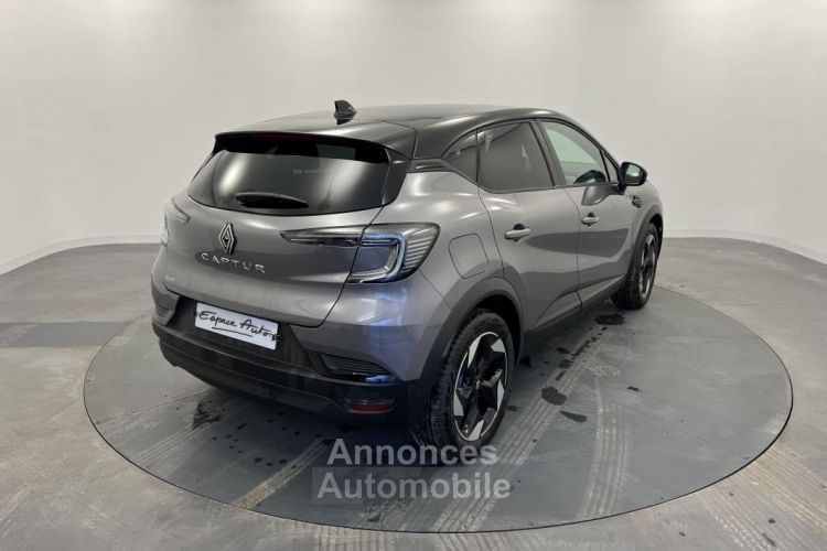 Renault Captur Tce 140ch Techno - <small></small> 24.900 € <small>TTC</small> - #5