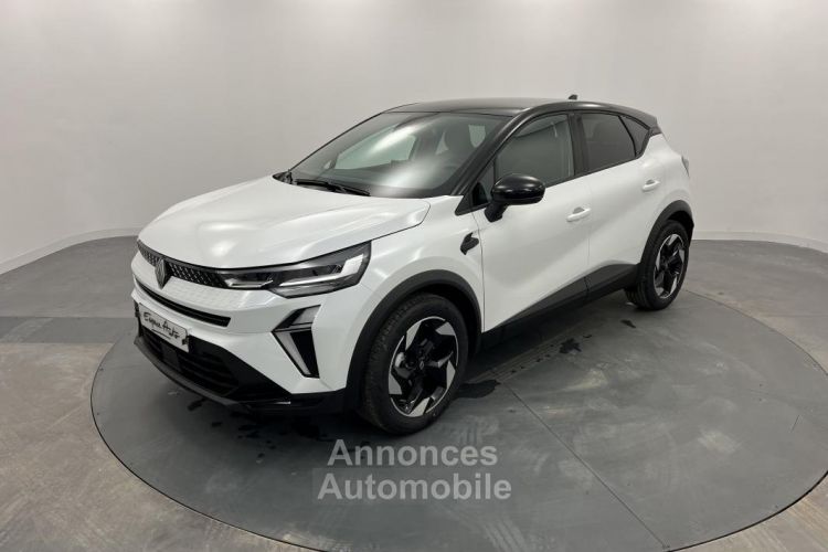 Renault Captur Tce 140ch Techno - 5P - <small></small> 24.900 € <small>TTC</small> - #1