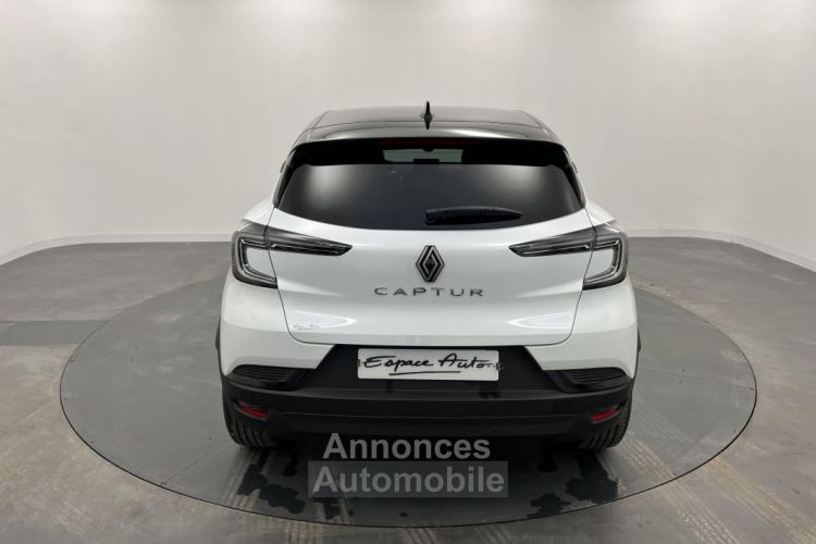 Renault Captur Tce 140ch Techno - 5P - <small></small> 24.900 € <small>TTC</small> - #4