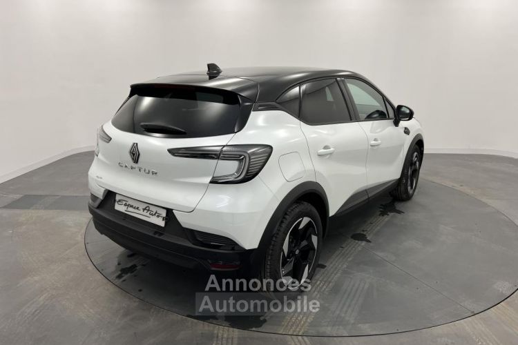 Renault Captur Tce 140ch Techno - 5P - <small></small> 24.900 € <small>TTC</small> - #5