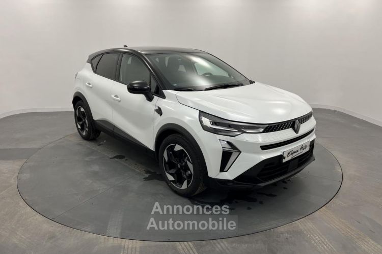 Renault Captur Tce 140ch Techno - 5P - <small></small> 24.900 € <small>TTC</small> - #7