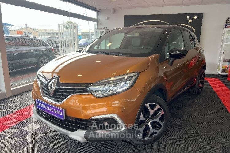 Renault Captur TCe 150  Intens - <small></small> 11.490 € <small>TTC</small> - #1