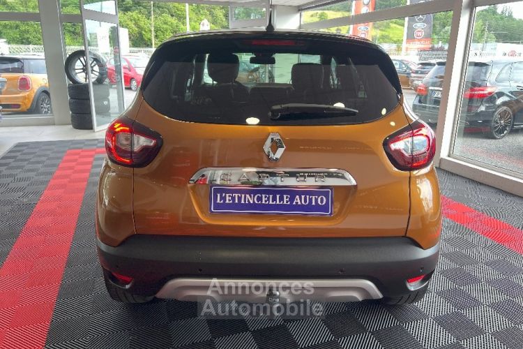 Renault Captur TCe 150  Intens - <small></small> 11.490 € <small>TTC</small> - #9