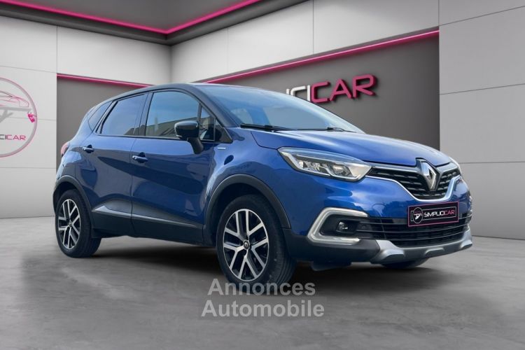 Renault Captur TCe 150 Energy S-Edition GARANTIE 1 AN - <small></small> 16.480 € <small>TTC</small> - #1