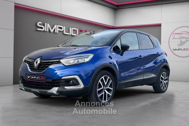 Renault Captur TCe 150 Energy S-Edition GARANTIE 1 AN - <small></small> 16.480 € <small>TTC</small> - #4