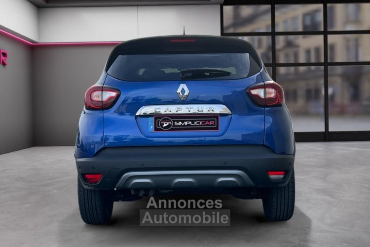 Renault Captur TCe 150 Energy S-Edition GARANTIE 1 AN - <small></small> 16.480 € <small>TTC</small> - #7