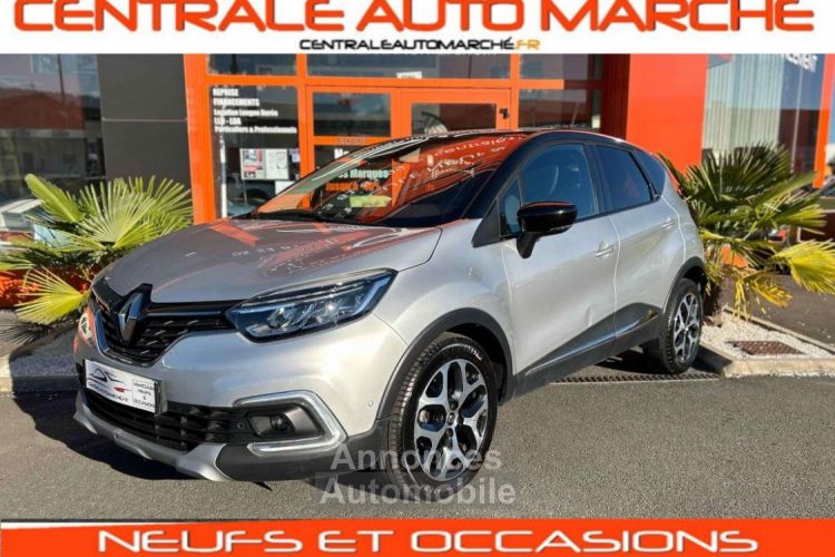 Renault Captur TCe 150 FAP EDC Intens - <small></small> 16.490 € <small>TTC</small> - #1