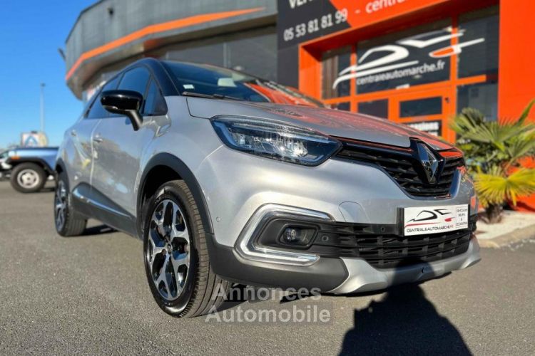 Renault Captur TCe 150 FAP EDC Intens - <small></small> 16.490 € <small>TTC</small> - #2