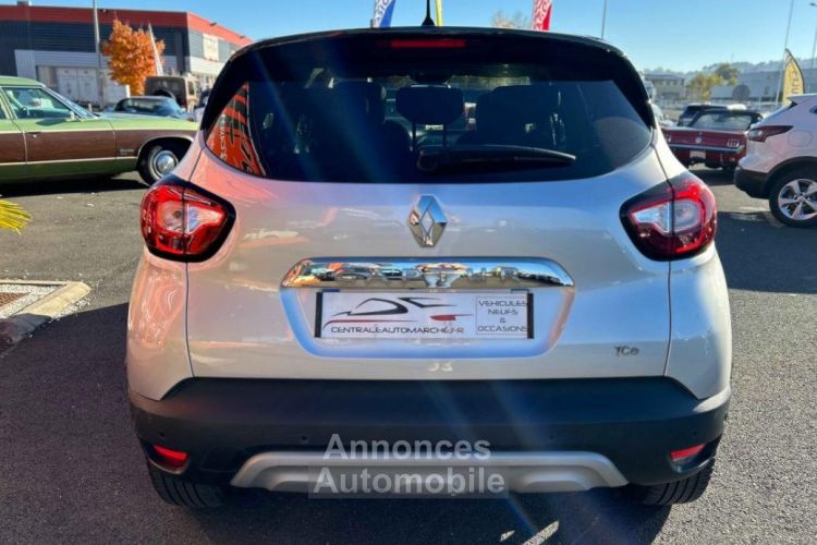 Renault Captur TCe 150 FAP EDC Intens - <small></small> 16.490 € <small>TTC</small> - #5