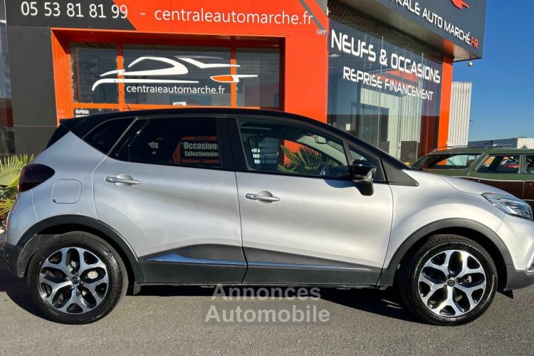 Renault Captur TCe 150 FAP EDC Intens - <small></small> 16.490 € <small>TTC</small> - #6