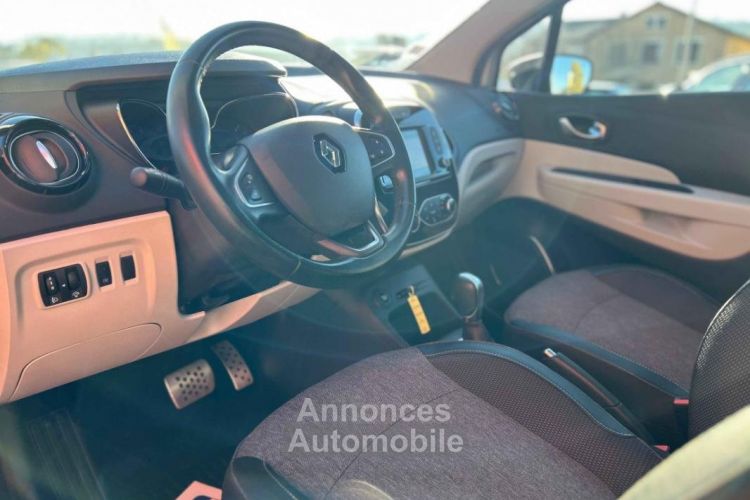 Renault Captur TCe 150 FAP EDC Intens - <small></small> 16.490 € <small>TTC</small> - #18