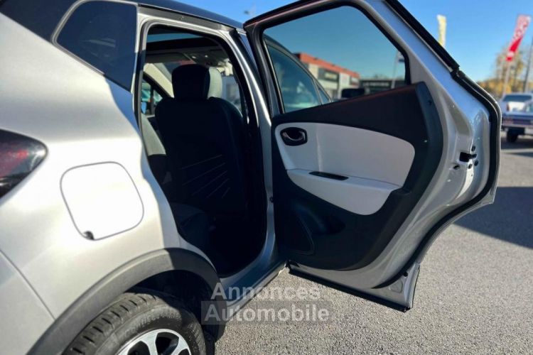 Renault Captur TCe 150 FAP EDC Intens - <small></small> 16.490 € <small>TTC</small> - #45