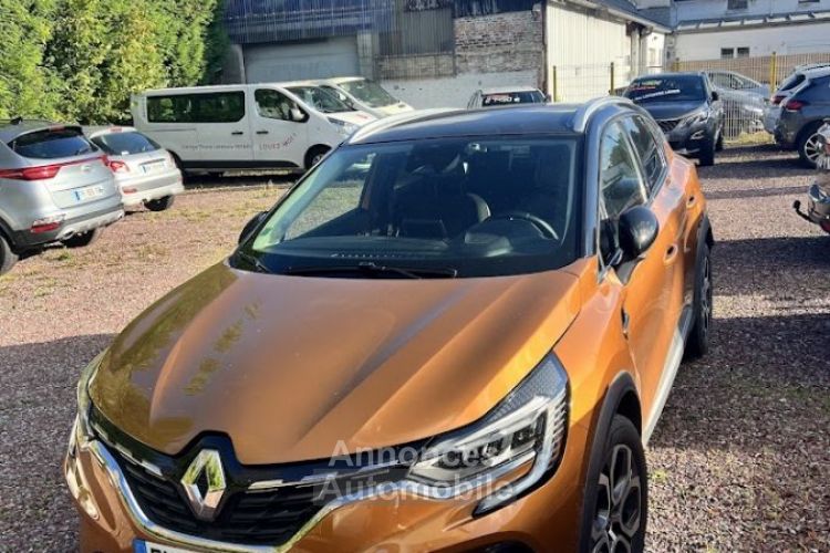 Renault Captur TCE 155 CV INTENS EDC - <small></small> 17.990 € <small>TTC</small> - #1