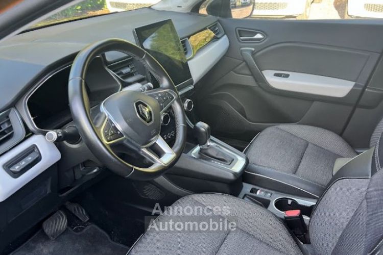 Renault Captur TCE 155 CV INTENS EDC - <small></small> 17.990 € <small>TTC</small> - #11