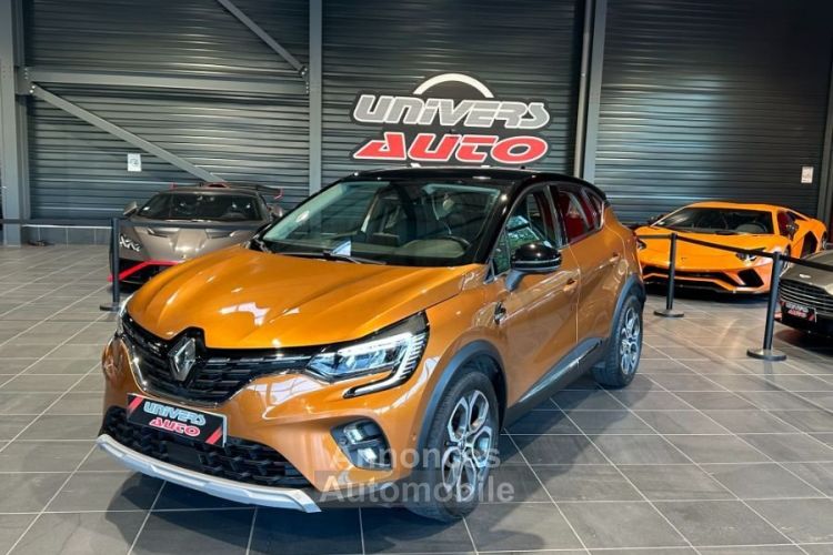 Renault Captur TCe 155 EDC FAP INTENS - <small></small> 19.990 € <small>TTC</small> - #1