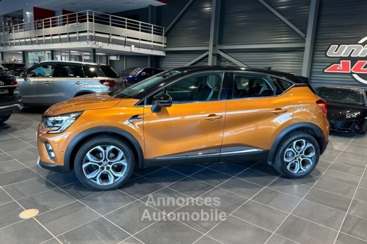 Renault Captur TCe 155 EDC FAP INTENS - <small></small> 19.990 € <small>TTC</small> - #2