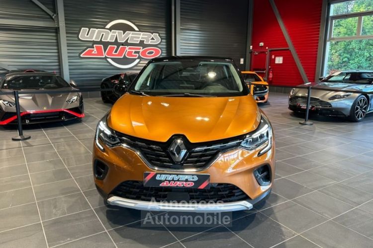 Renault Captur TCe 155 EDC FAP INTENS - <small></small> 19.990 € <small>TTC</small> - #3