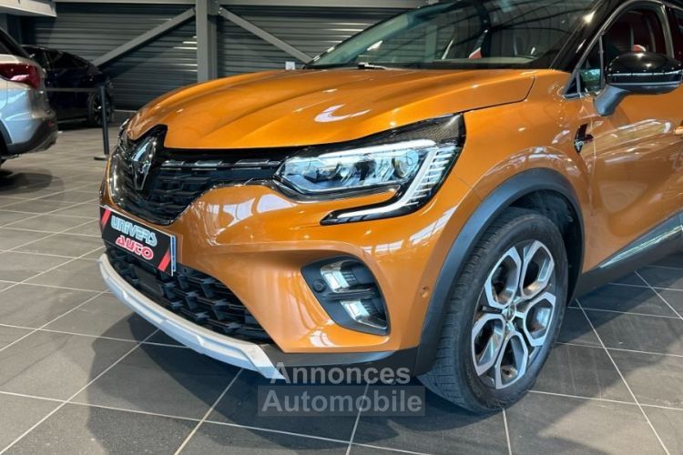 Renault Captur TCe 155 EDC FAP INTENS - <small></small> 19.990 € <small>TTC</small> - #5