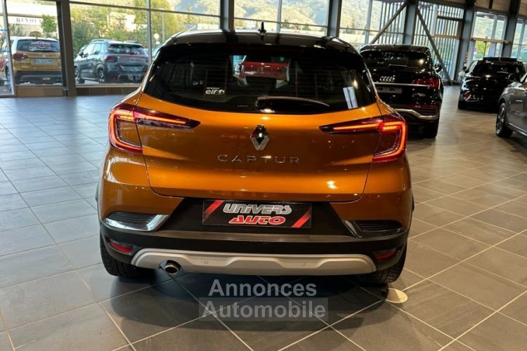 Renault Captur TCe 155 EDC FAP INTENS - <small></small> 19.990 € <small>TTC</small> - #6